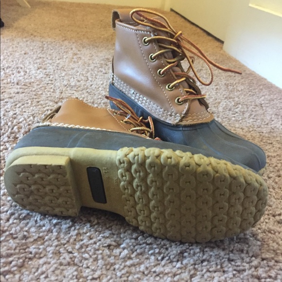 LL bean boots - Picture 3 of 3